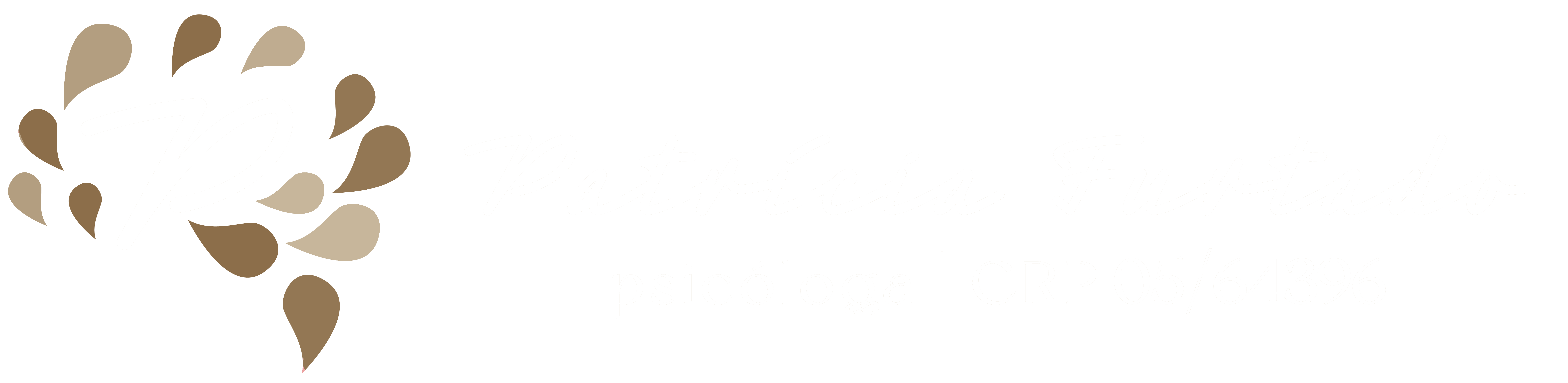 Logo Patrícia Furtado Psicóloga